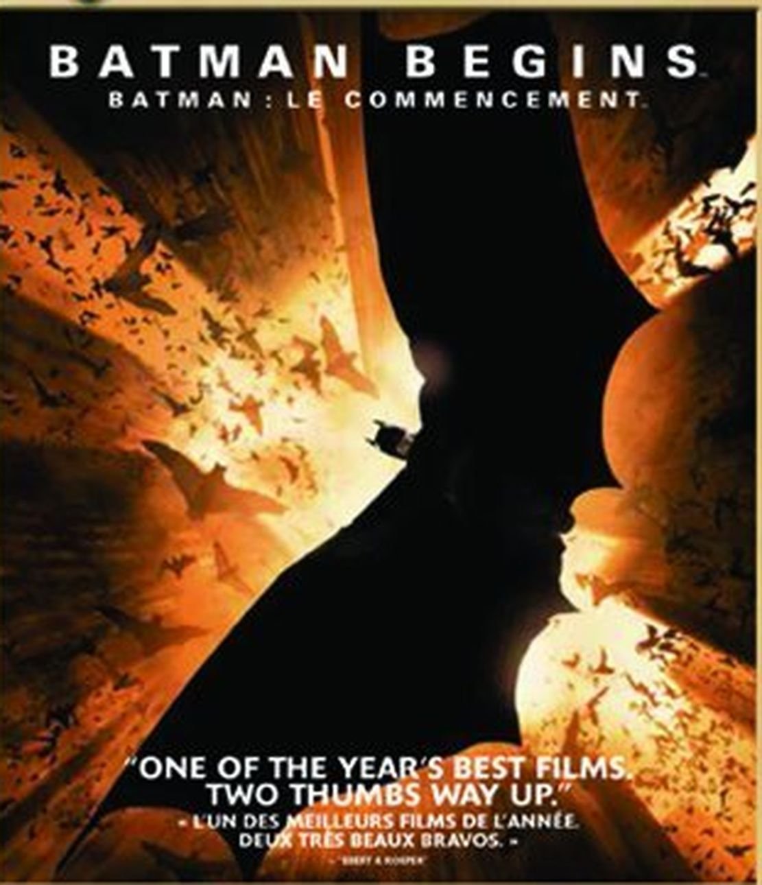 Batman Begins BD (BIL) [Blu-ray]