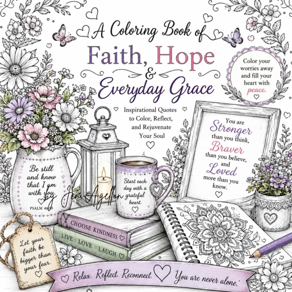 Faith, Hope & Everyday Grace