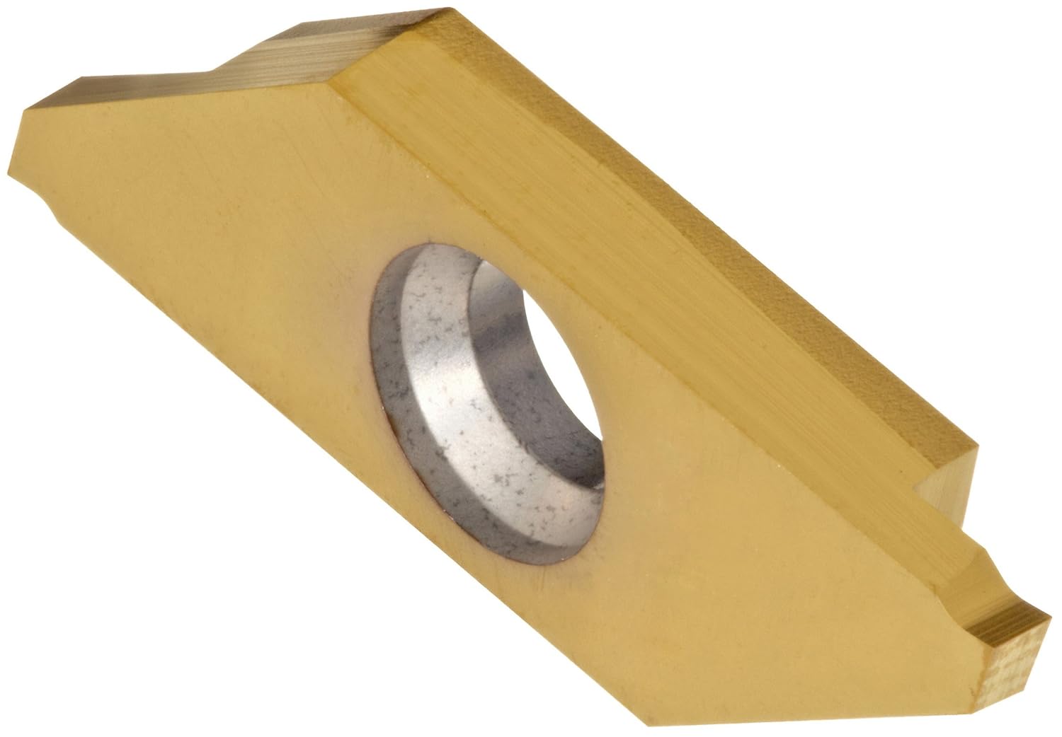 Sandvik Coromant CoroCut XS Carbide Grooving Insert, GC1025 Grade, MultiLayer Coating, 2