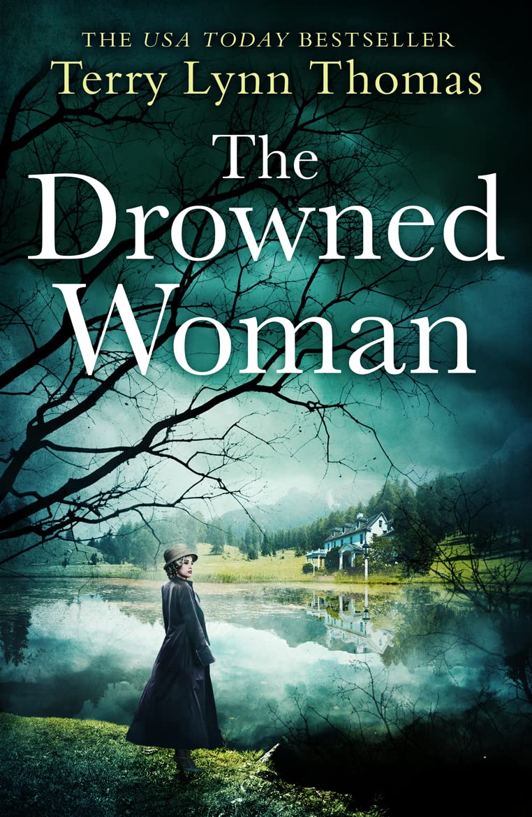The Drowned Woman, Fiction, Paperback, Terry Lynn Thomas