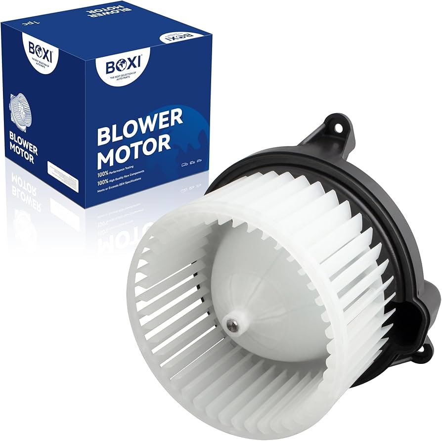 Amazon.com: BOXI 700121 HVAC Heater Blower Motor Assembly Fits for