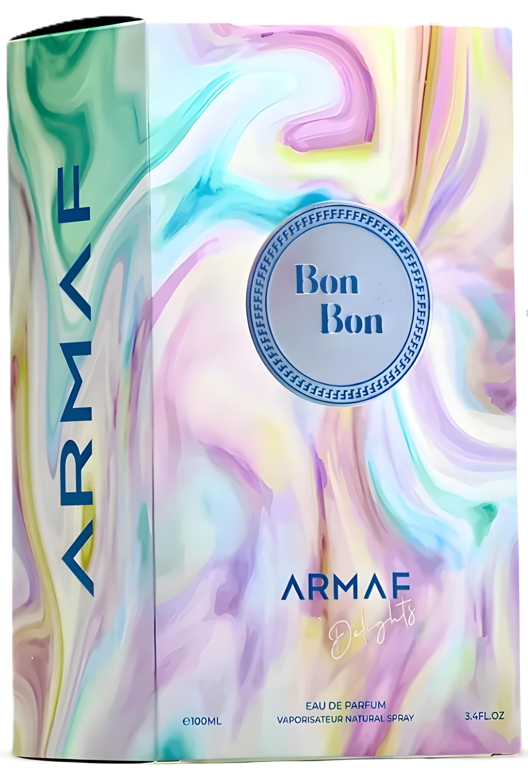 Amazon.com : Armaf Bon Bon Eau de Parfum Spray for Unisex, 3.4