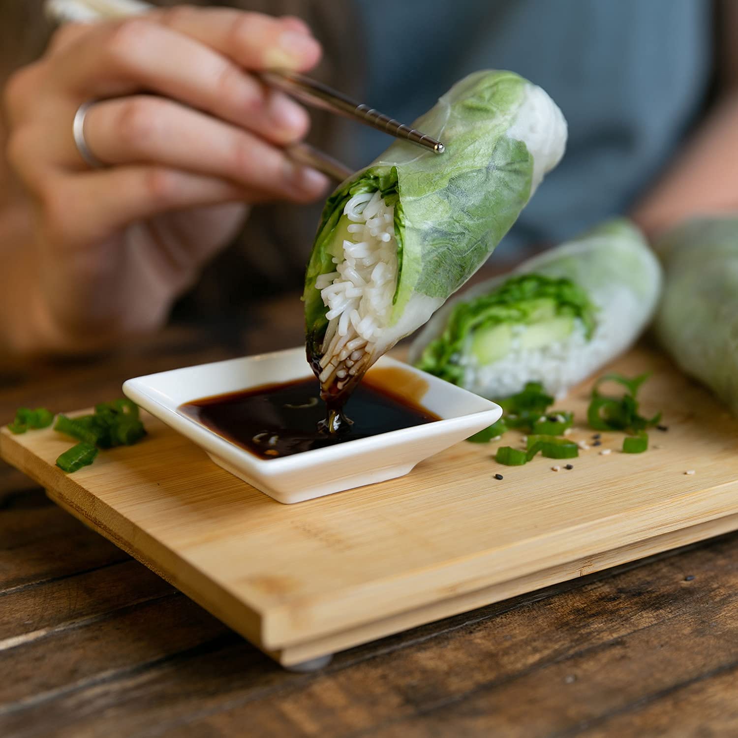 Date Lady Organic Sweet Chili Sauce | No Corn Syrup or Cane Sugar | No Added Flavors or MSG (23 Oz) Use in Stir Fry Vegetables, Dip Spring Rolls, or Add Flavor to Your Chicken.