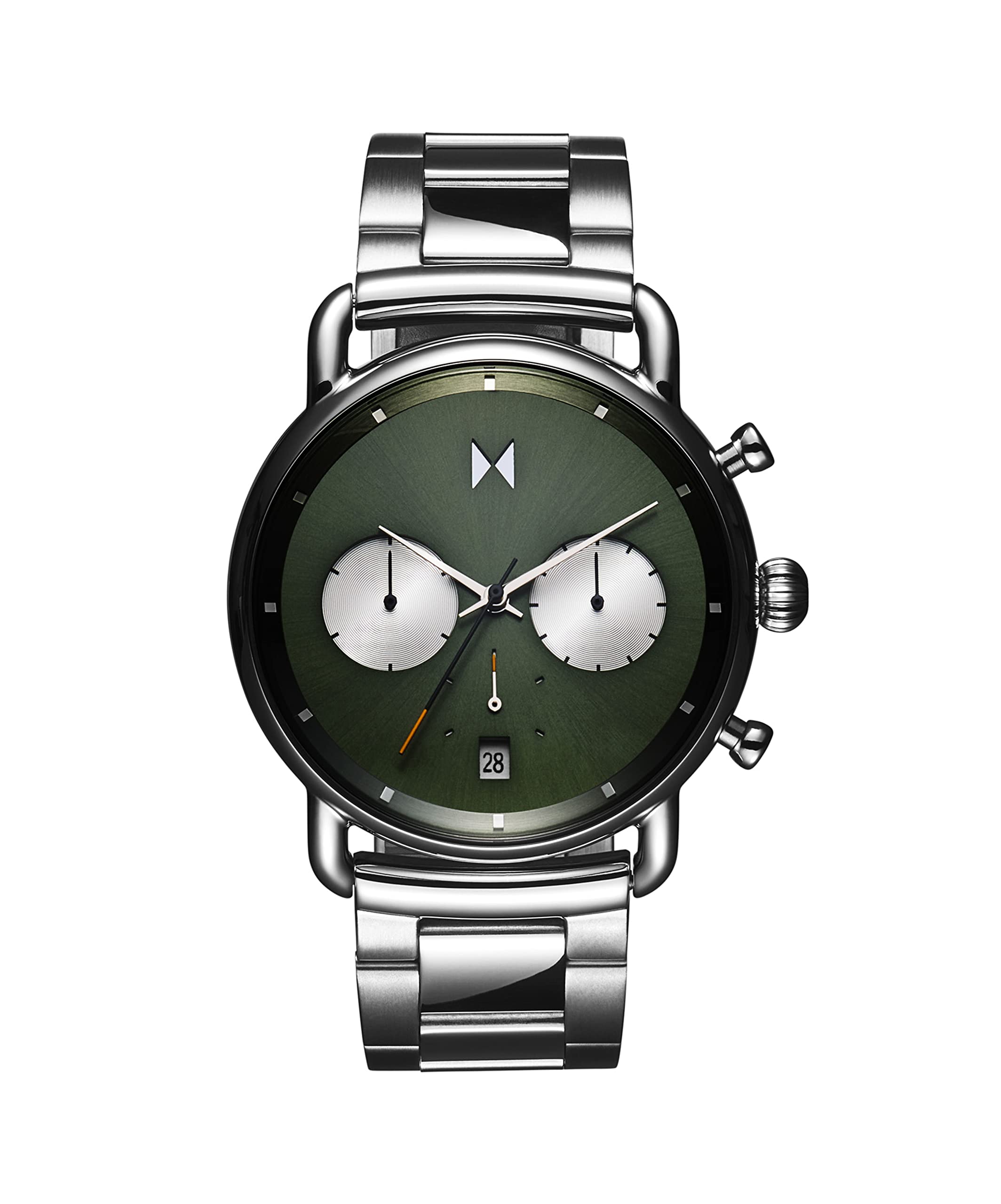 Blacktop Men's Analog Chronograph Watch