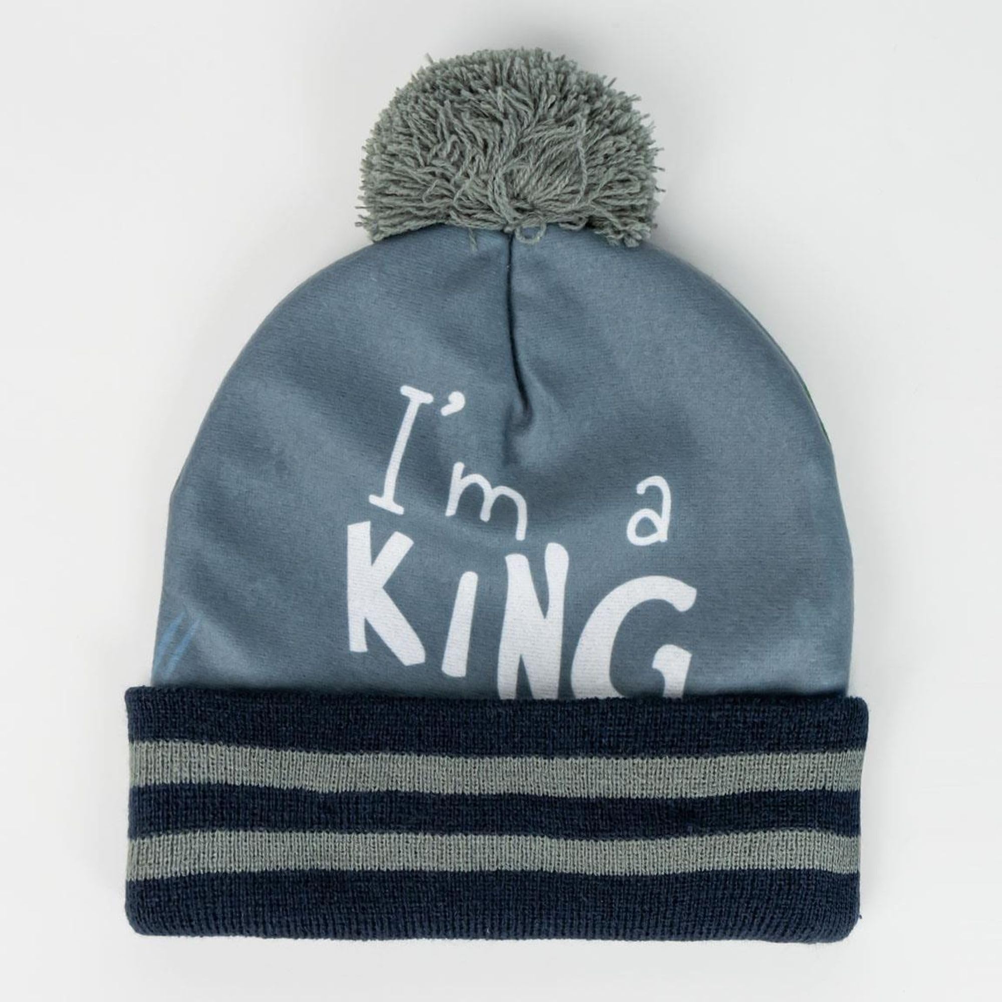 CERDÁ LIFE'S LITTLE MOMENTS Gorro y Guantes Lion King Diseño Divertido Invierno