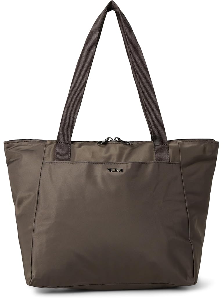 Taupe Tumi Just In Case Small Tote