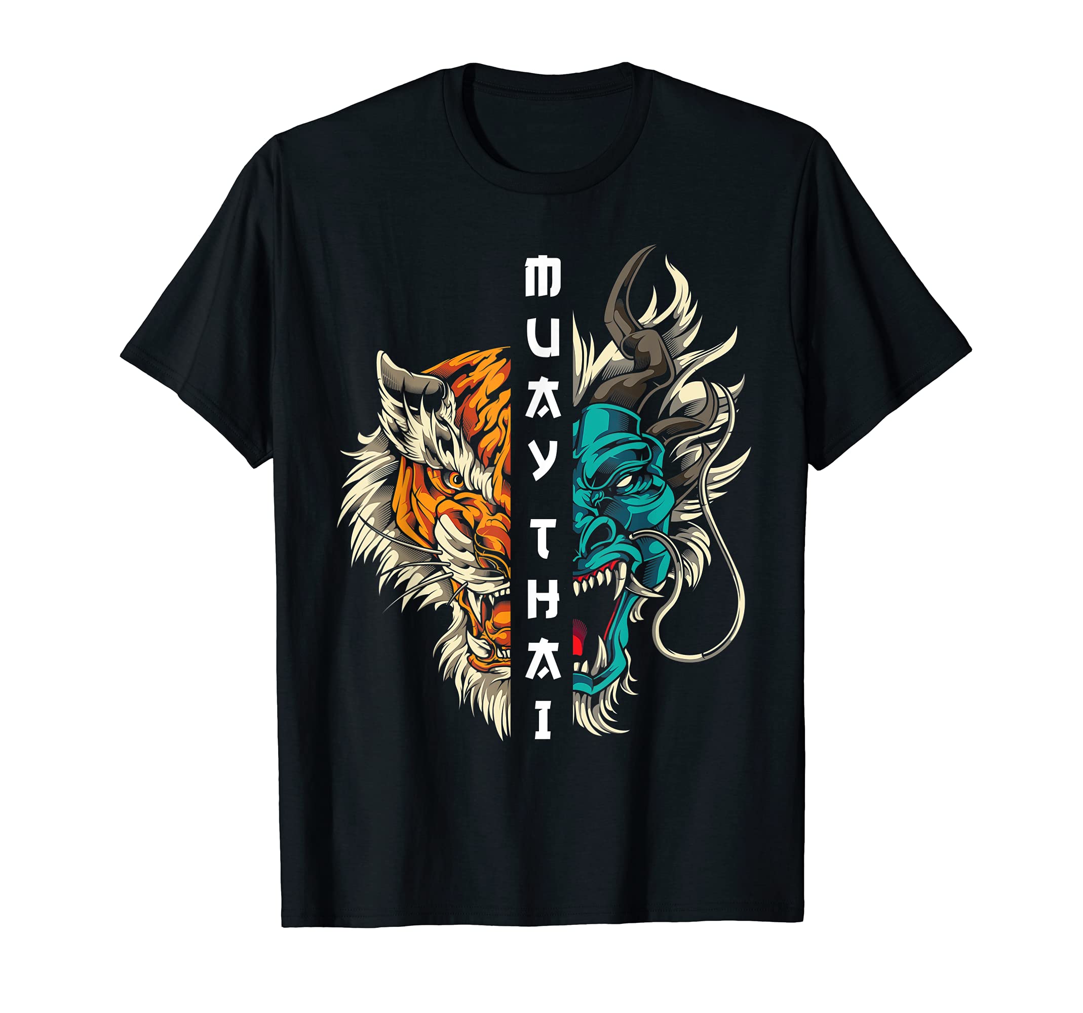 Muay Thai Thailand Boxing T-Shirt