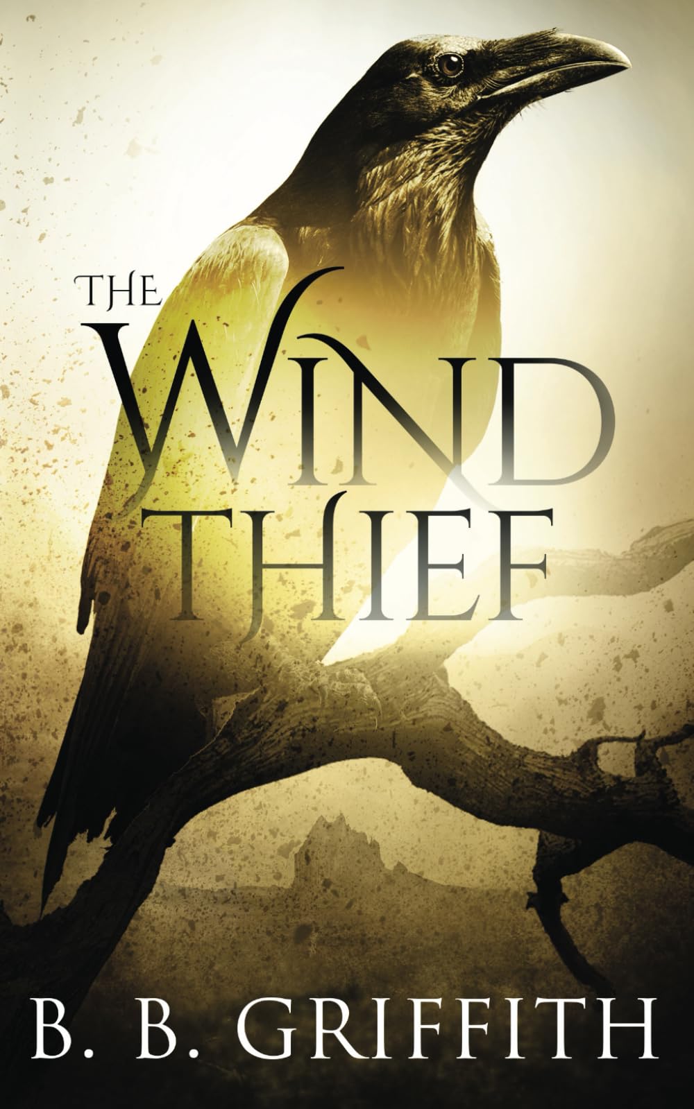 The Wind Thief (Vanished, #4) (The Vanished Series)
