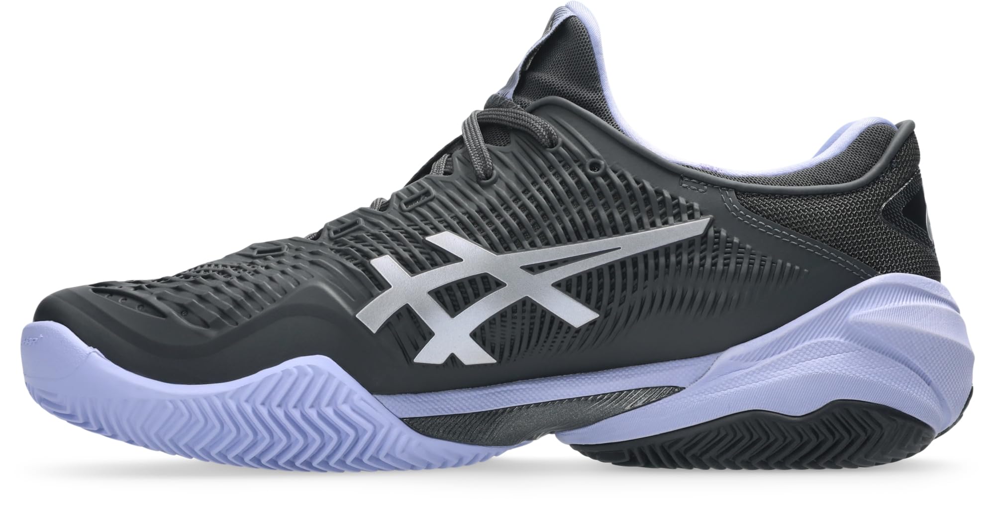 Asics Court FF 3 Clay Night Energy Tennis ShoesHombre