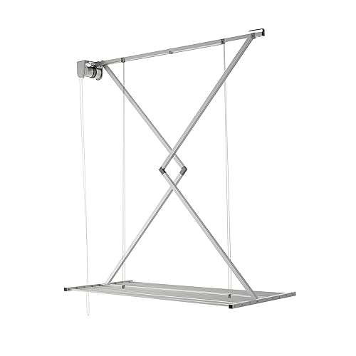 Laundry Rack Pulley Amazon Co Uk