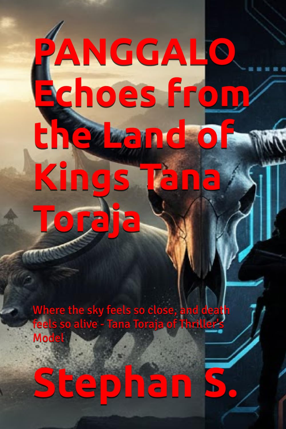 PANGGALO Echoes from the Land of Kings Tana Toraja: Where the sky feels so close, and death feels so alive - Tana Toraja of Thriller's Model