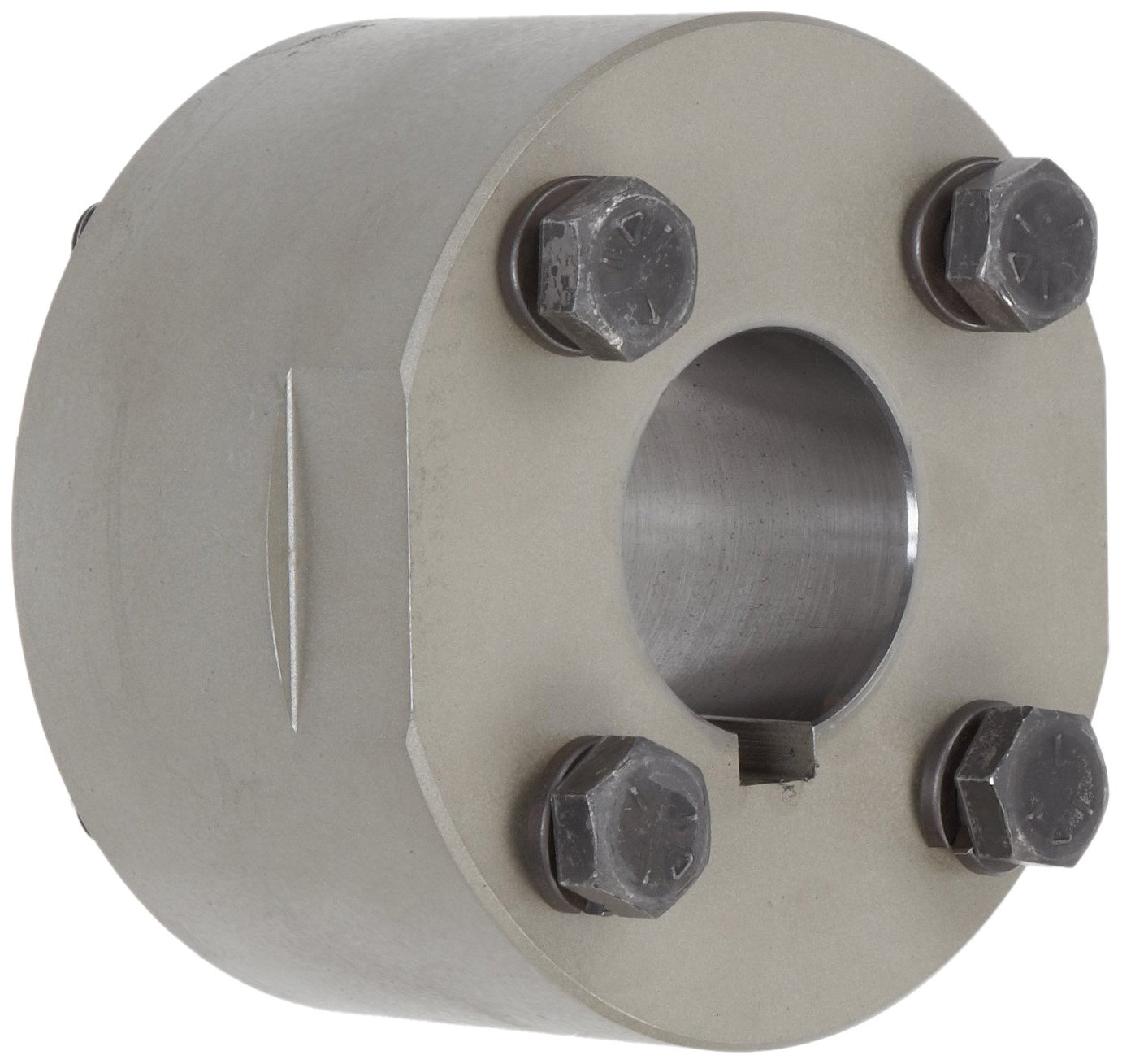 Martin 13H 2 3/8 Quadraflex Spacer Coupling, High Carbon Steel, Inch, 2.375