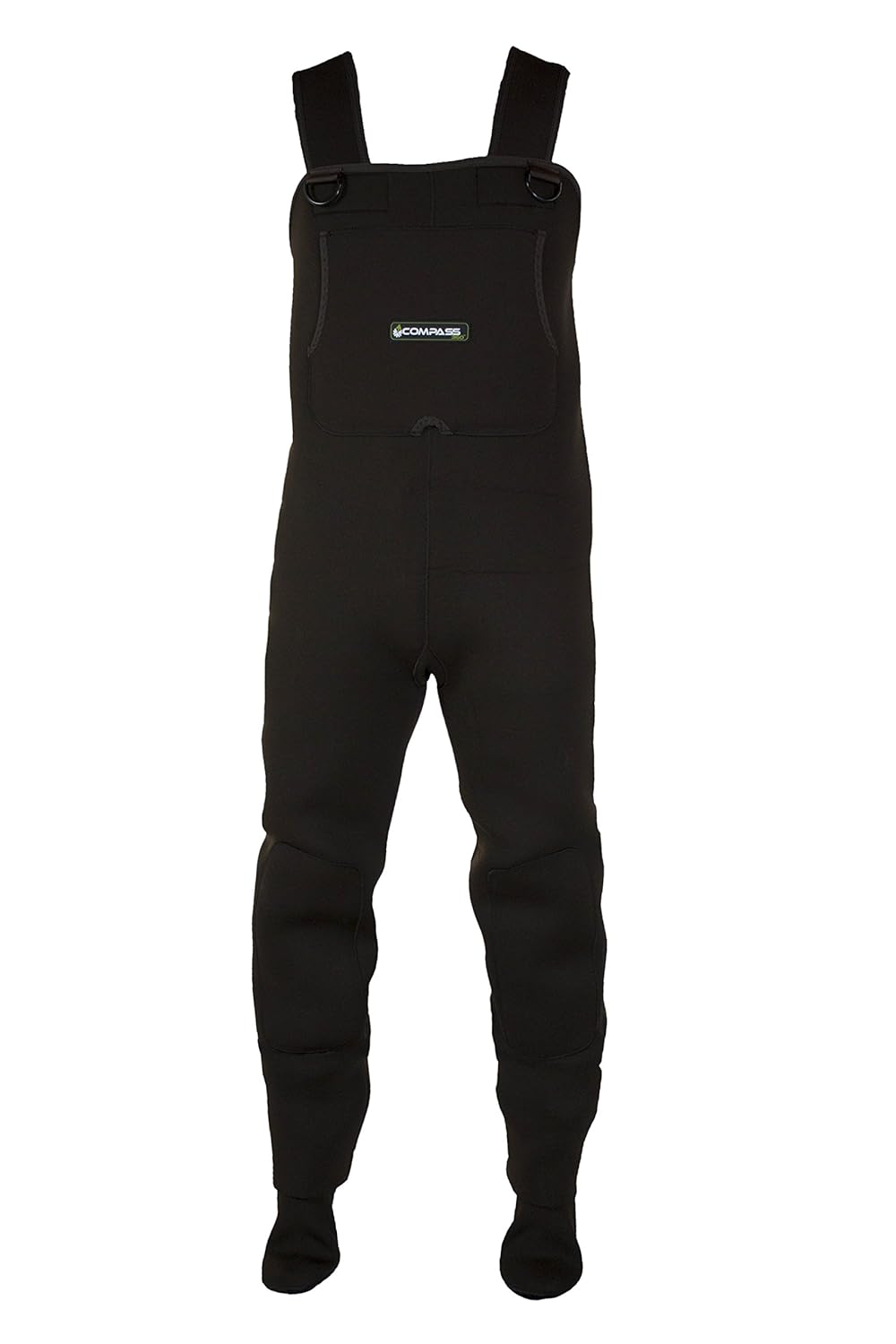 COMPASS 2113140LG Rogue 3.5mm Neoprene Stft Mens Wader Amazon.in Sports, Fitness & Outdoors