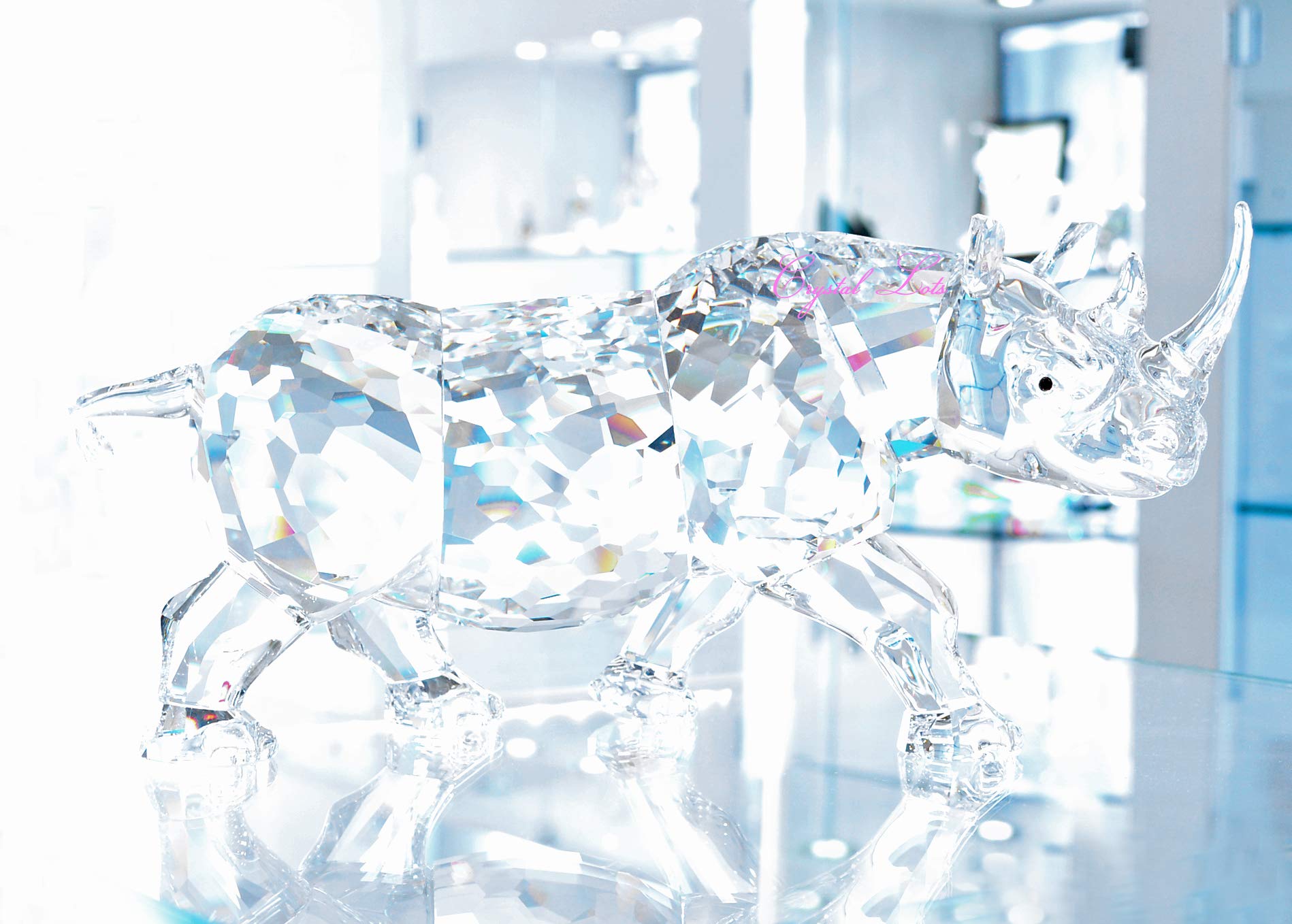 8月３１日までセール　Swarovski 2009年 限定品『Theo』 8月31日までセール Swarovski 2009年 限定品『Theo』 8月31日まで