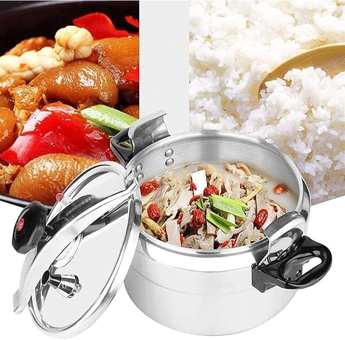 Olla a Presión Aluminio 33L TTXNJKBF miniatura 3