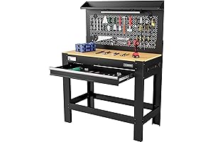 Worx Pegasus Workbench and Storage System: Your Versatile Garage Powerhouse