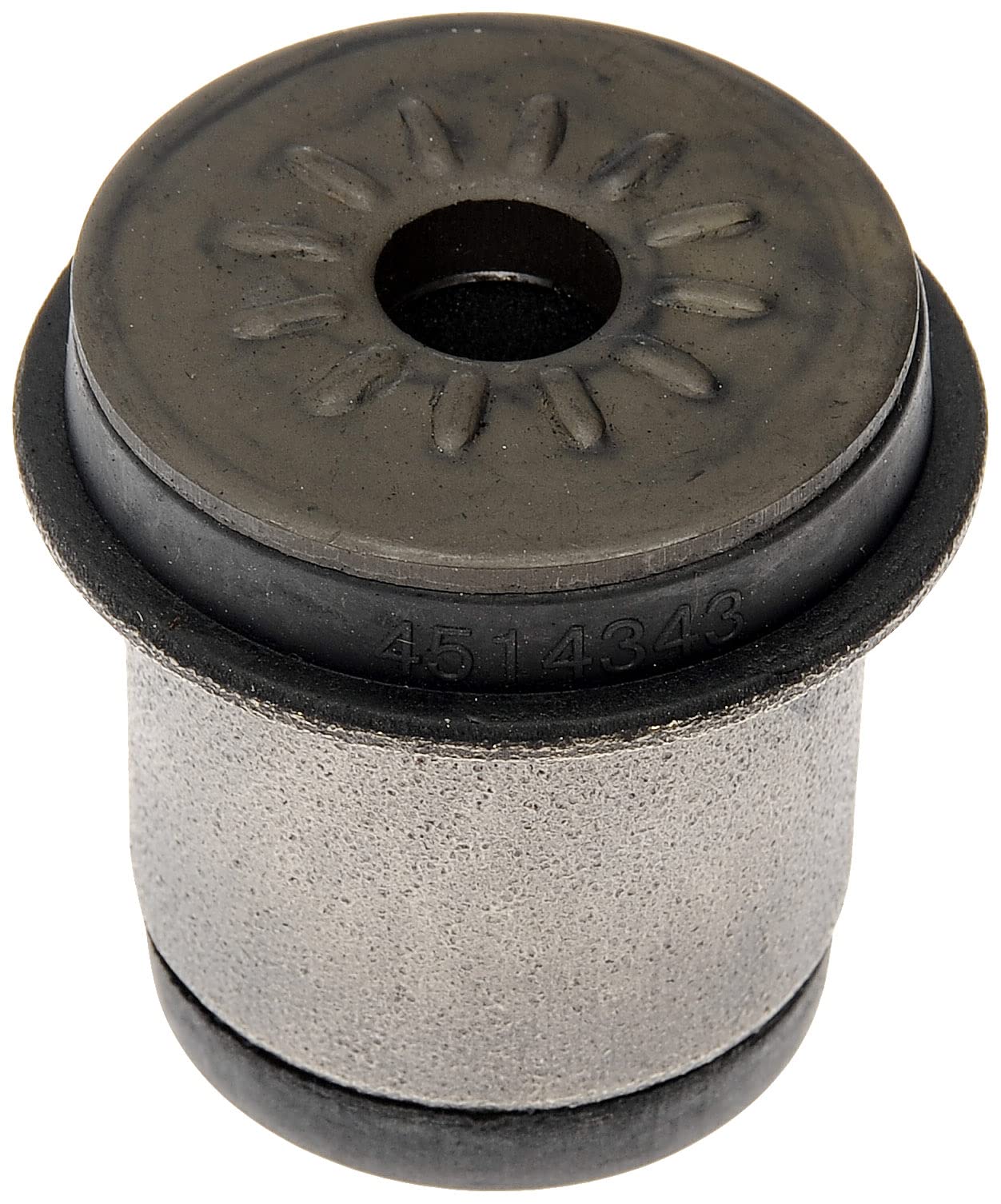 Bushing - Suspension Control Arm Bushing - This suspension control arm bushing is precision-engineered and rigorously tested to provide reliable replacement for the original equipment on specific vehicles. - Dorman Premium BC87095PR Front Lower Forward Suspension Control Arm Bushing Compatible with Ford/Lincoln/Mercury Models