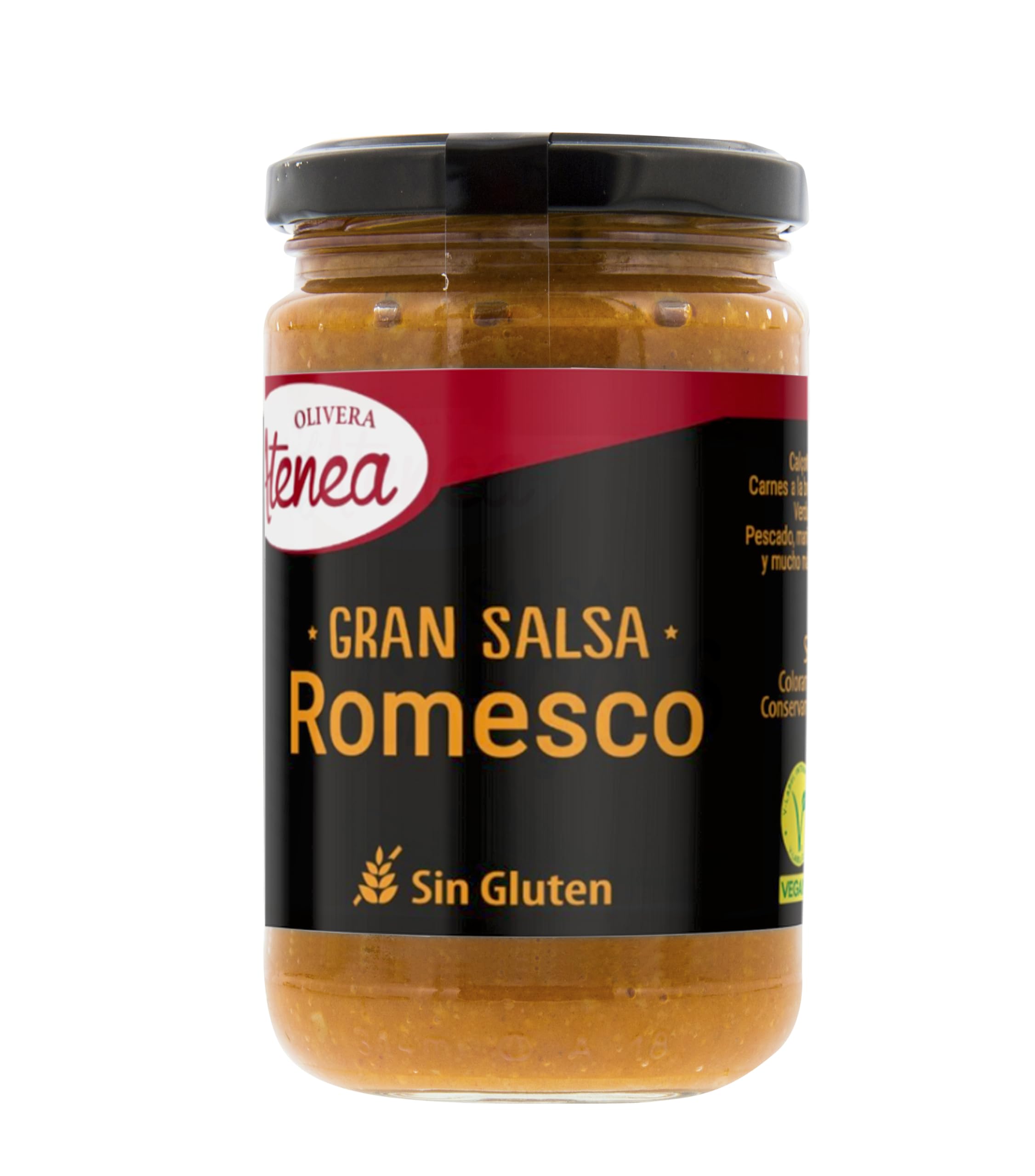Gran Salsa Romesco Olivera d'Atenea 290 g