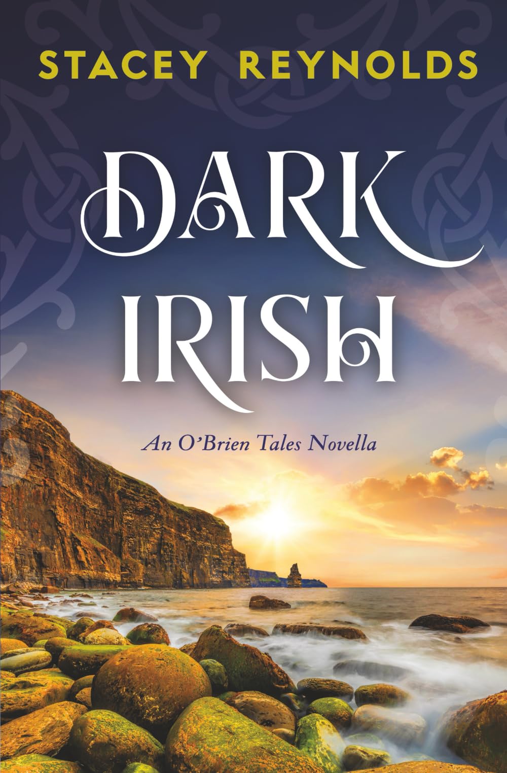 Dark Irish: An O'Brien Tales Novella: An O'Brien Novella (The O'Brien Tales)