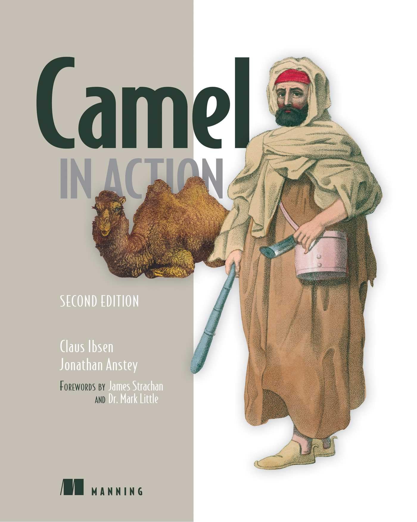 Camel In Action Second Edition