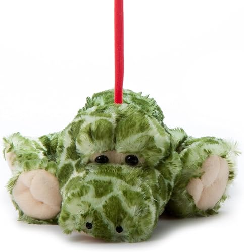 Miniatura 2 de The Petting Zoo Peluche de cocodrilo Sidekickz y correa, animales del zoológico, juguete de peluche de cocodrilo de 18 pulgadas