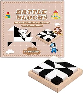 Comprar de Lógica - Puzle de Patrones Geométricos Ocultos | Juguete Educativo de Mesa para Niños Pequeños y Preescolares