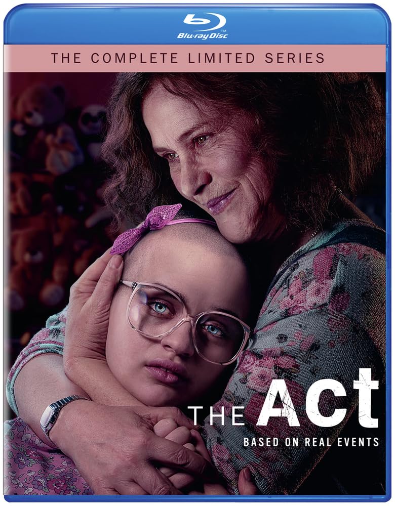 Act: The Complete Limited Series Miniserie en Formato Físico Edición Colección