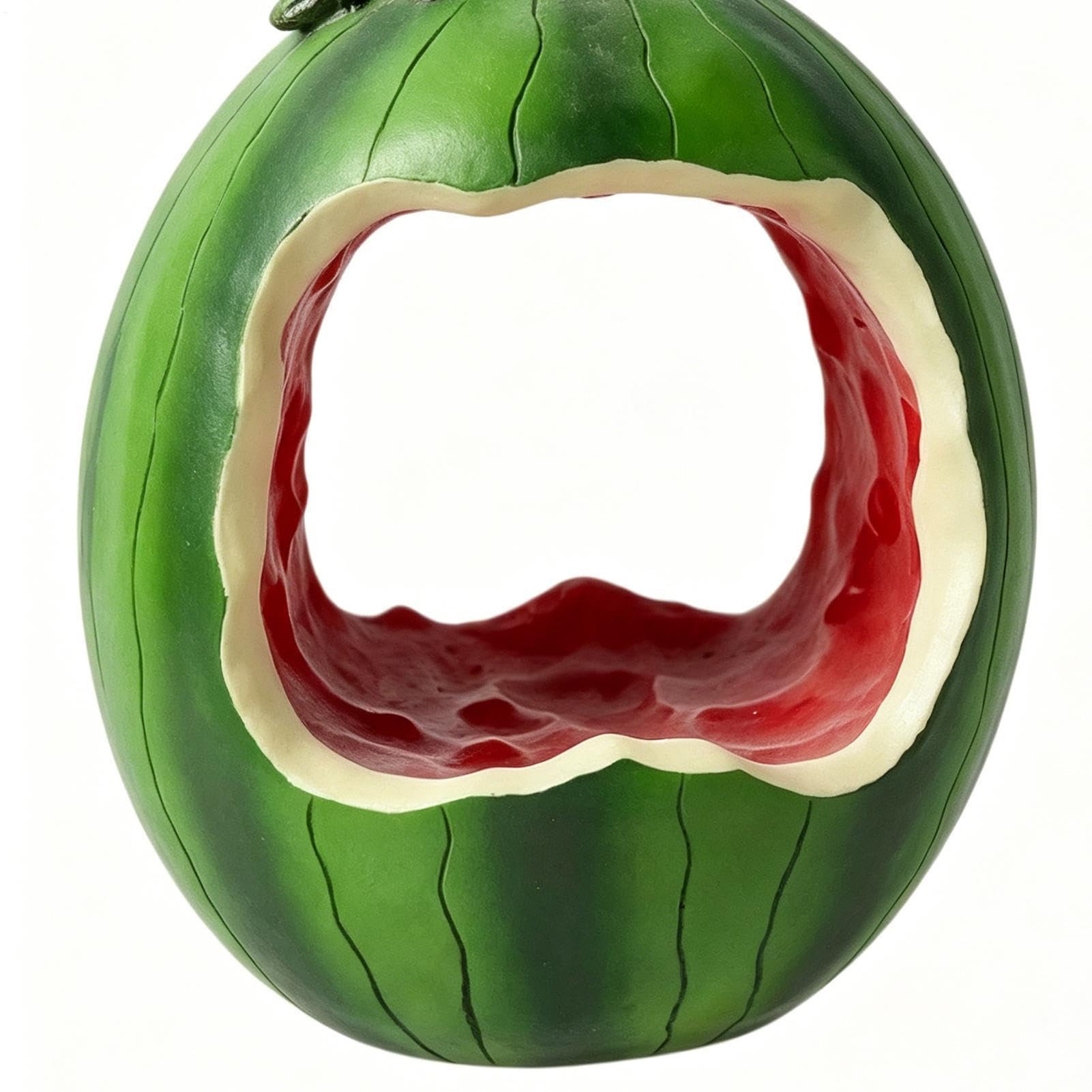 Mangiatoia per uccelli selvatici da appendere a forma di frutta grande decorazione per finestre tazze | Mangiatoie per uccelli all'aperto per giardino Finestra Casa Deck Yard Backyard Terra