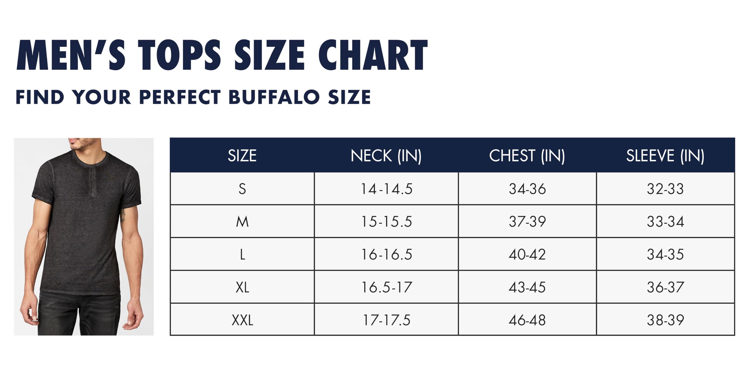 Buffalo David Bitton Koszula z długim rękawem z zapięciem na guziki Mężczyźni Long Sleeve Button Down Blanket Shirt