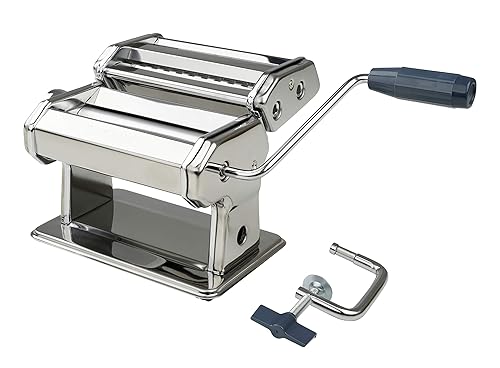 Fackelmann 27916 Machine à pâtes, Laminoir, Machine pour pâtes Maison,