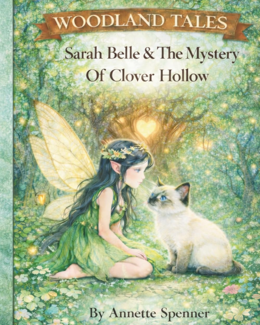 Woodland Tales: And The Mystery Of Clover Hollow