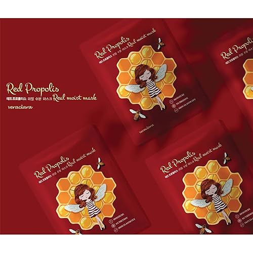 Miniatura 7 de VERACLARA Mascarilla facial  Mascarilla coreana para el cuidado de la piel 16 PriME COMBO