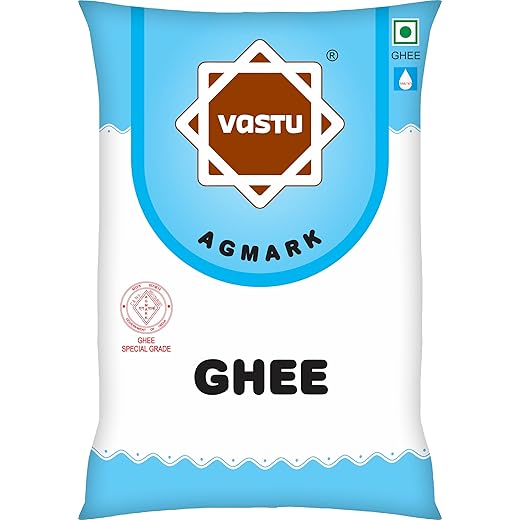 Vastu Ghee Agmark Special Grade Desi Ghee Immunity Booster P
