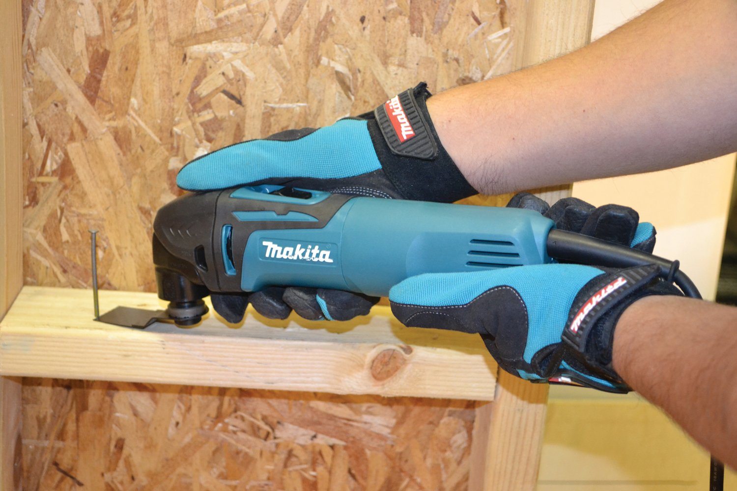 Makita Tm3000cx5 Outil multifonction Lot