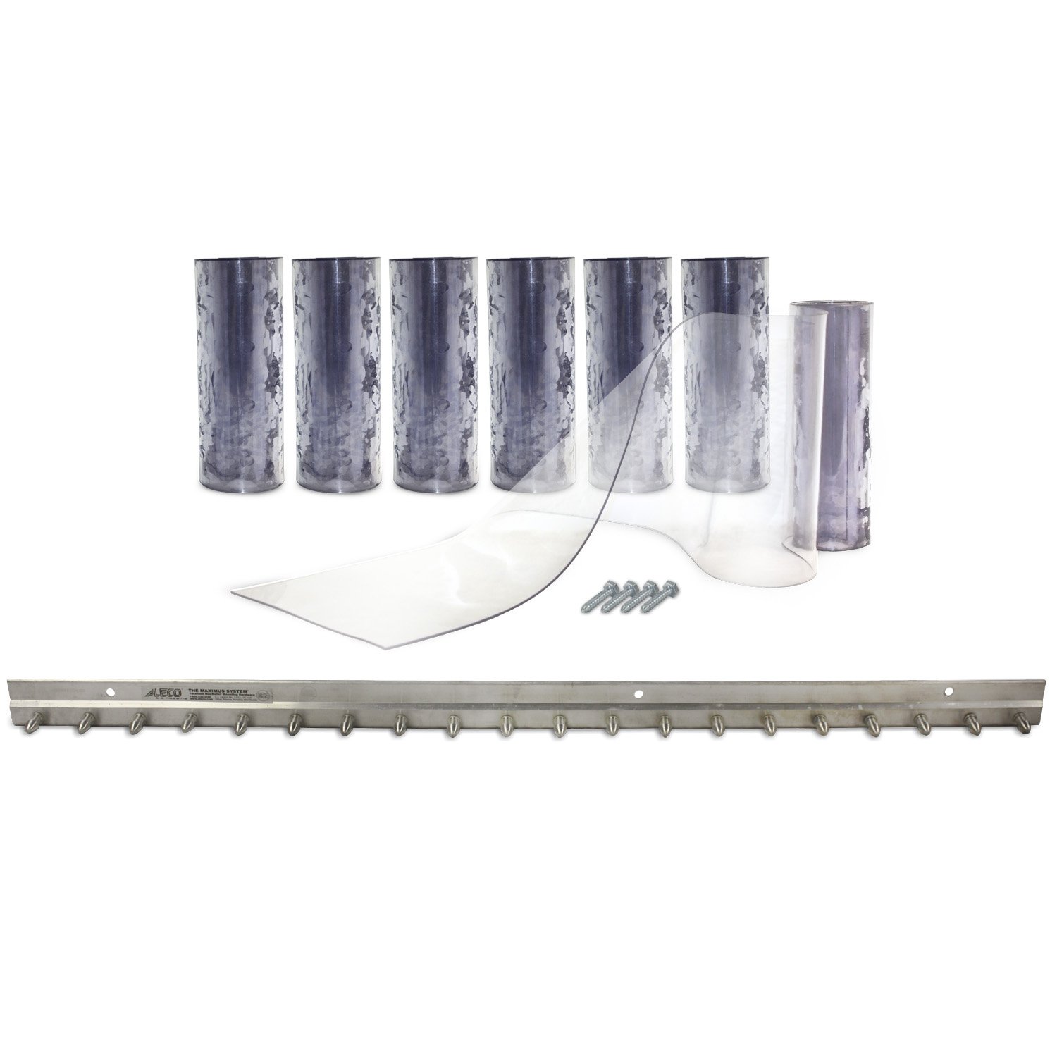 Dock Door Air Curtains Curtains & Drapes 2023