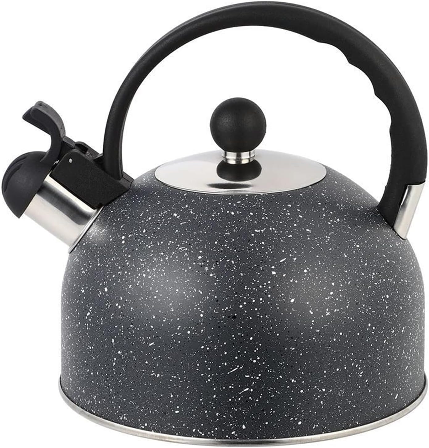 Home kettle 2.5litre Stainless Steel Whistle Kettle Boil