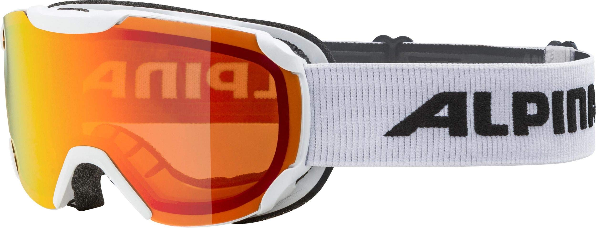 ALPINA Skibrille THAYNES HM