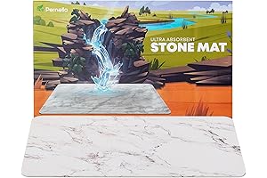 Large Stone Dish Drying Mat for Kitchen Counter: The Ultimate Kitchen Helper