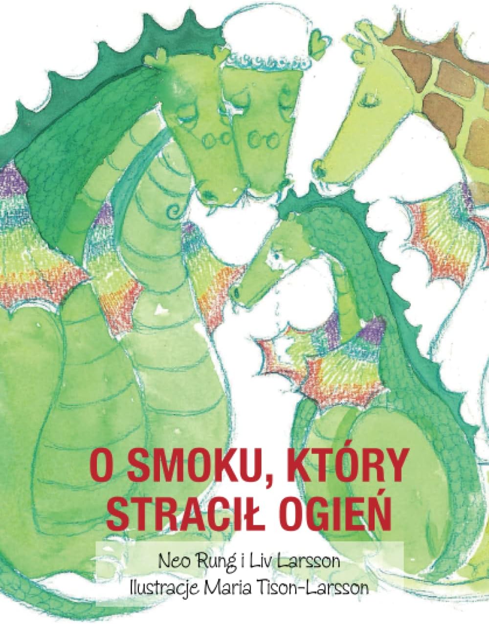 O smoku, ktry stracil ogień