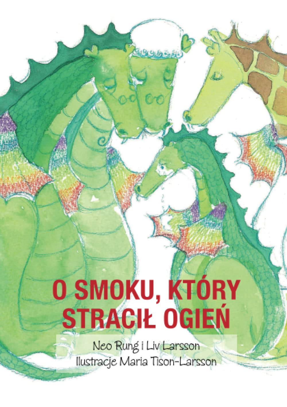 O smoku, ktry stracil ogień