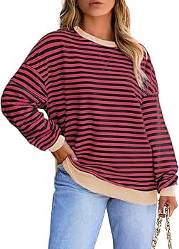 トップス ROKU COLOR SWEAT CREW NECK PULLOVER 6 6（ロク）の「＜6(ROKU)＞COLOR SWEAT PULLOVER/スウェット