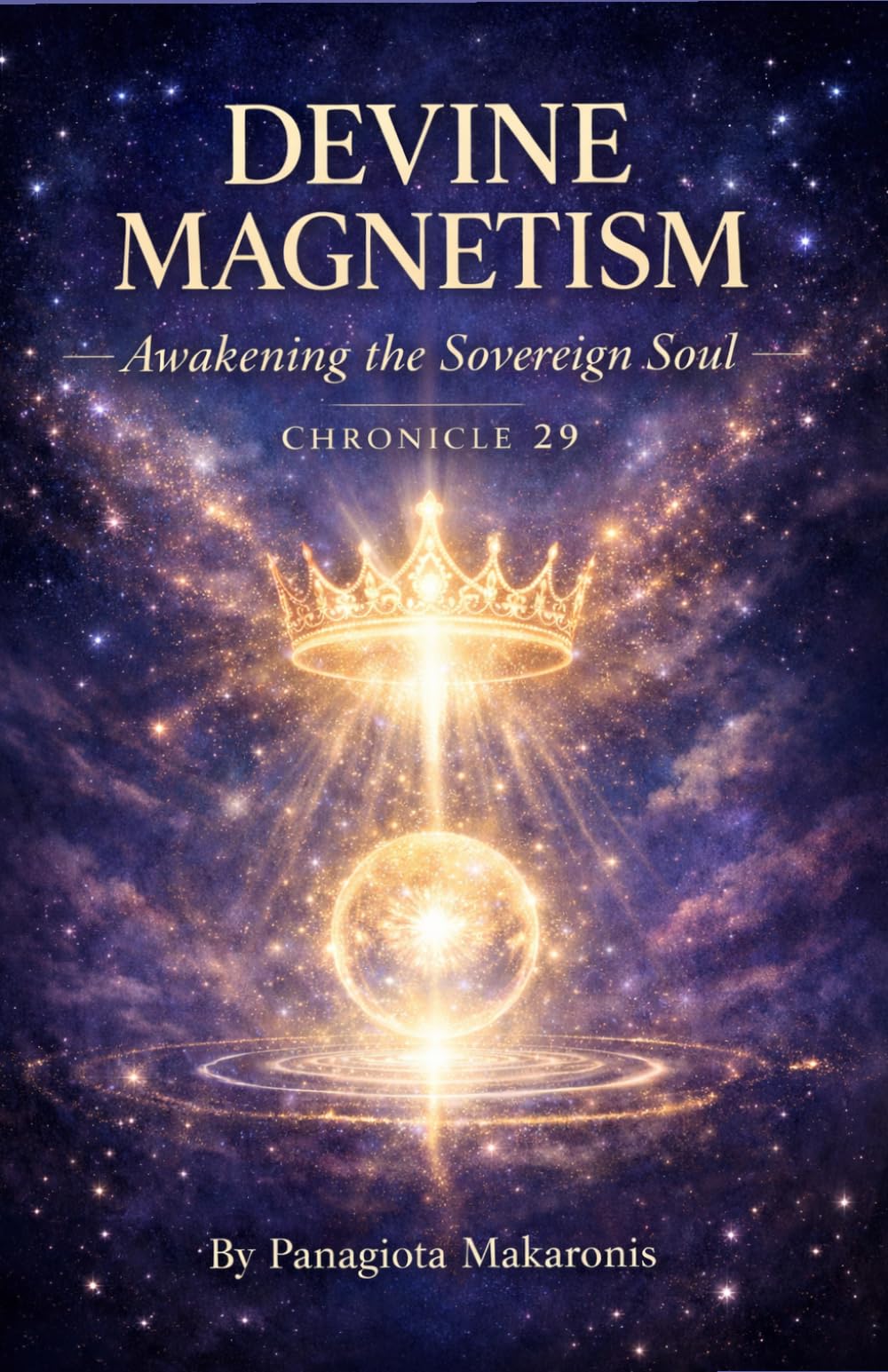 Devine Magnetism Awakening the Sovereign Soul: Chronicle 29 (The Theatrical Melodia of my Life Chronicle 1)