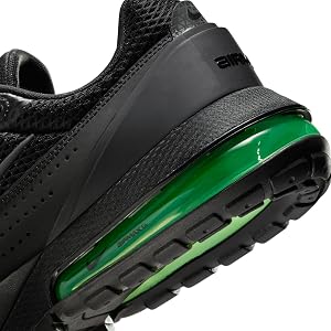 Nike Air Max Men's Pulse Shoe HJ5178, Black Anthracite Green Nike Air Max Men's Pulse Shoe HJ5178, Black Anthracite Green