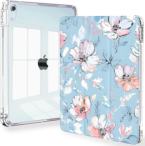 Miniatura 11 de Feams Funda delgada para iPad Air de 11 pulgadas M3 2025 / M2 2024, iPad Air 5ª Generación 2022 / iPad Air 4ª Generación 2020 de 10.9 pulgadas