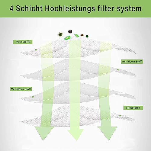 Miniatura 4 de Paquete de 14 bolsas de vacío compatibles con iRobot Roomba  i & s & j Series, bolsa de repuesto para iRobot Roomba