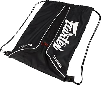 Fairtex BAG6 Sack Bag Thai Boxing Gym Bag Muay Thai MMA