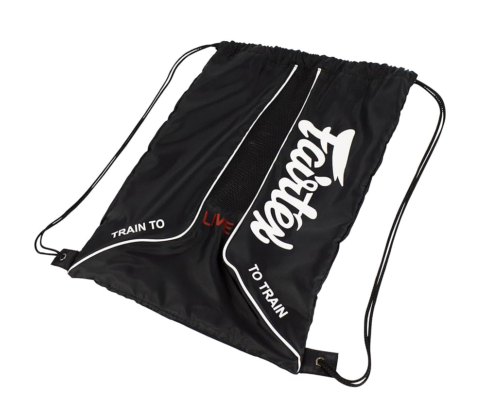 Fairtex ムエタイバック Amazon | Fairtex ジムバッグ ギア装備 ムエタイ ボクシング