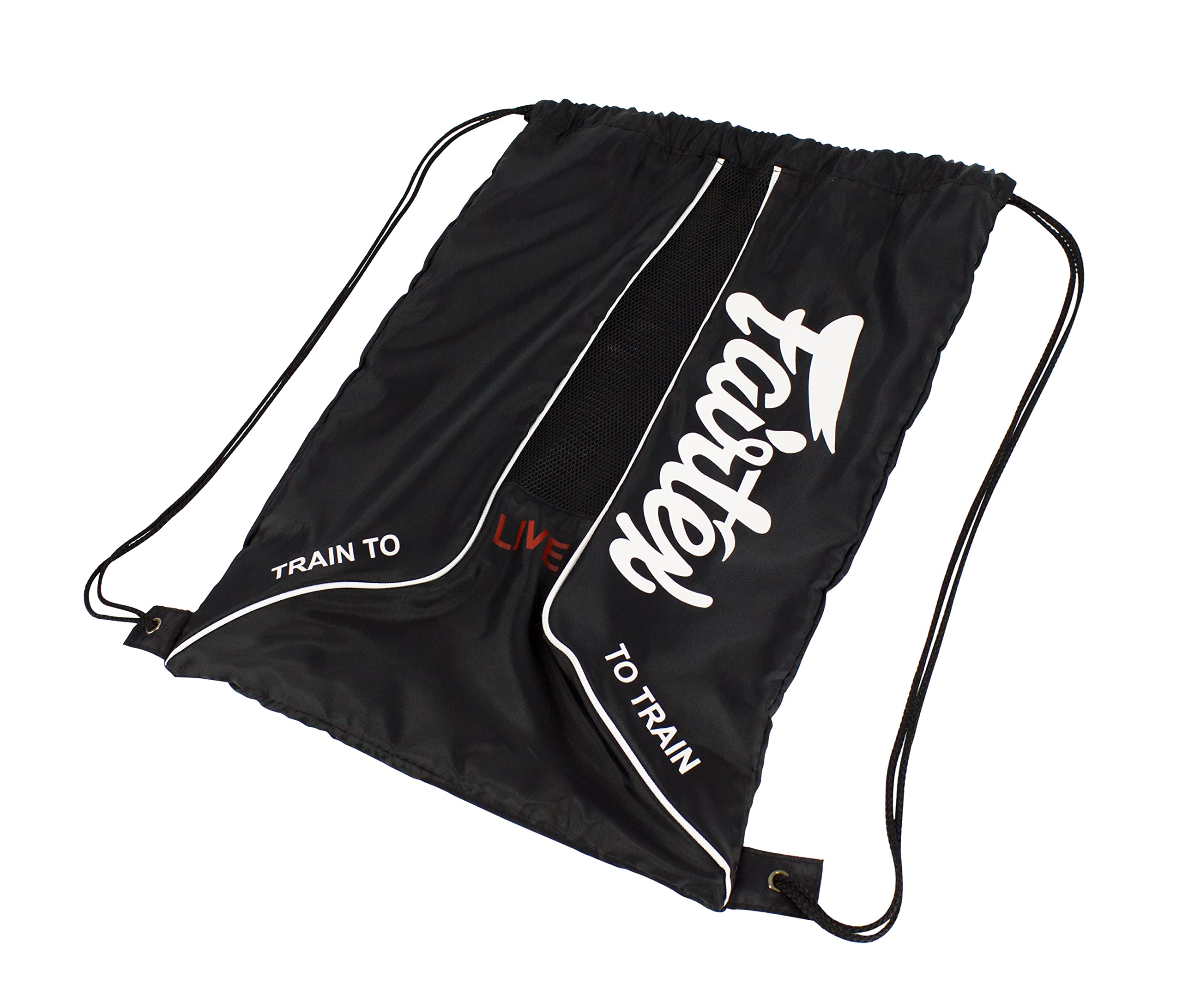 Amazon.co.jp: Fairtex BAG6 サックバッグ タイボクシング ジムバッグ