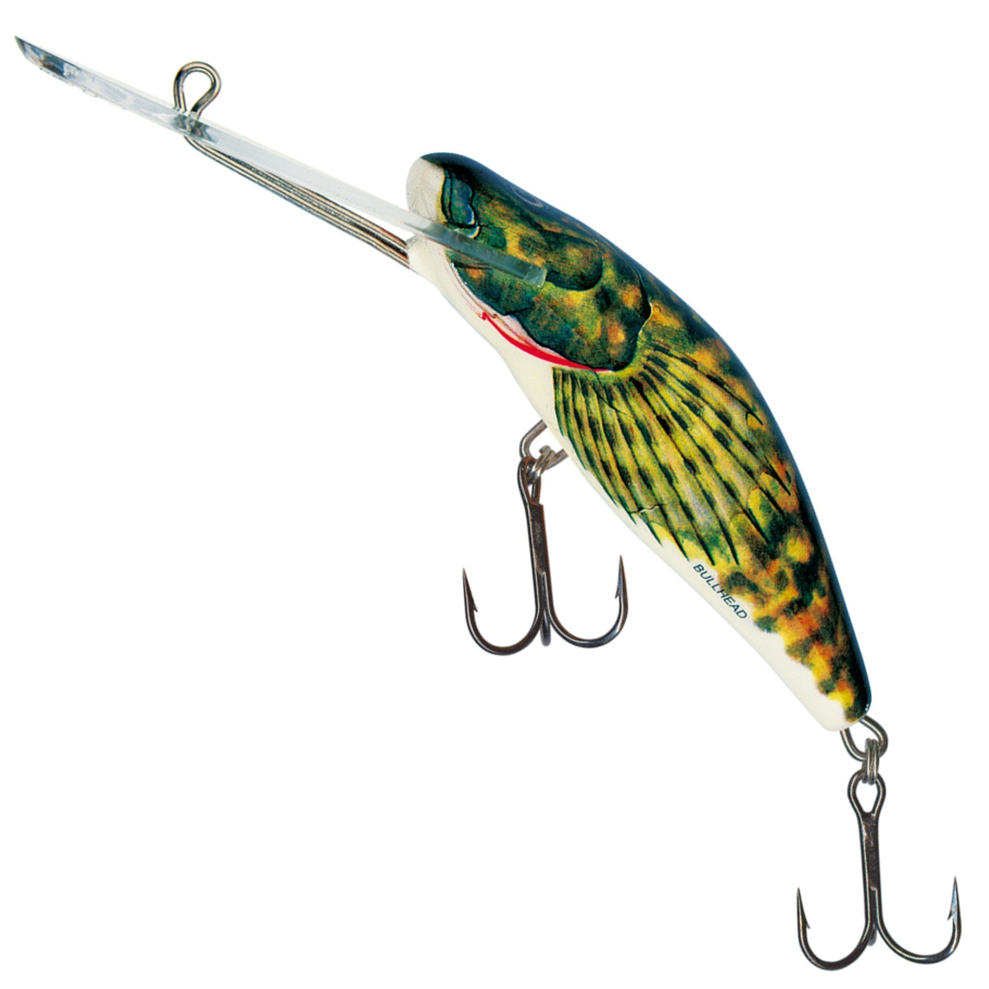 Salmo Hot Pike 11cm Floating 15g 2/4oz - Foto 8