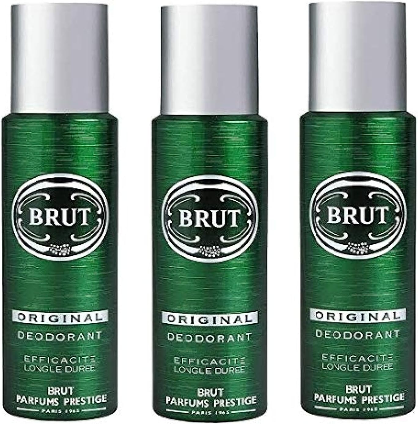 BrutOriginal pack of 3